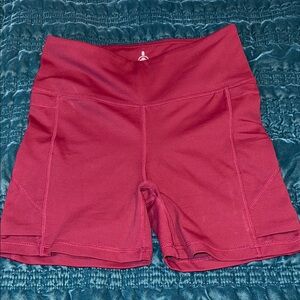 Senita baseline shorts